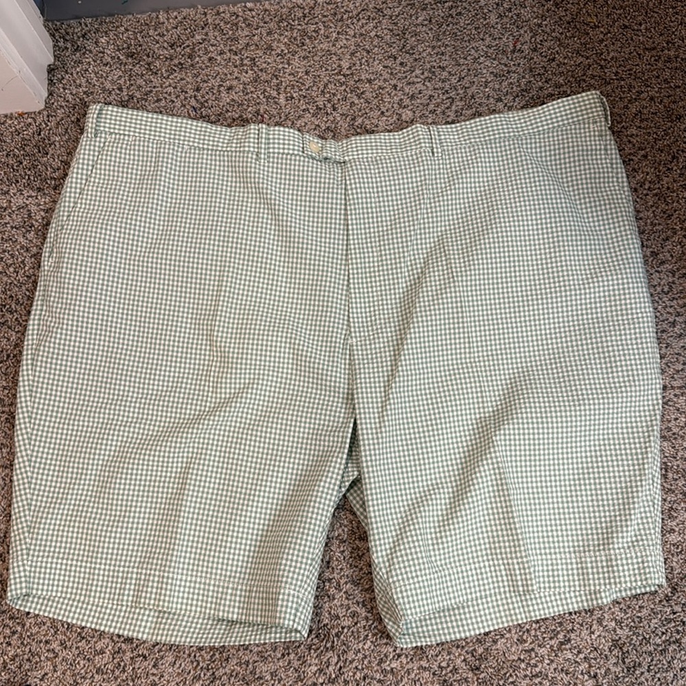 Polo Ralph Lauren Shorts checked 54B NWOT